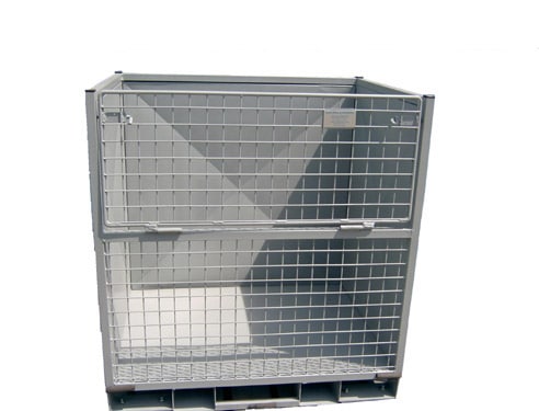 Caisse grand format