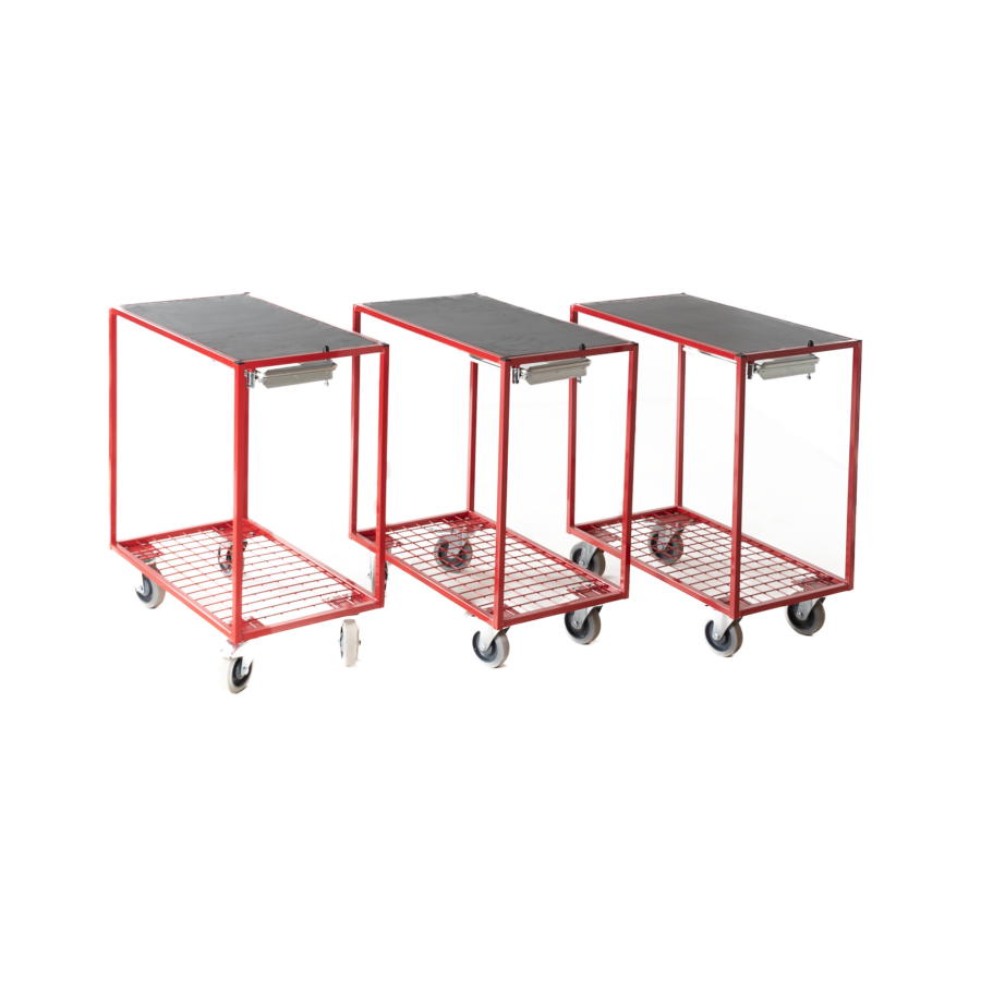 table de remplissage 800 x 460 x 880