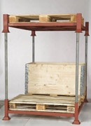 RACKS LOGISTIQUES ET INDUSTRIELS 0Manurack structure tube Roollsrapides