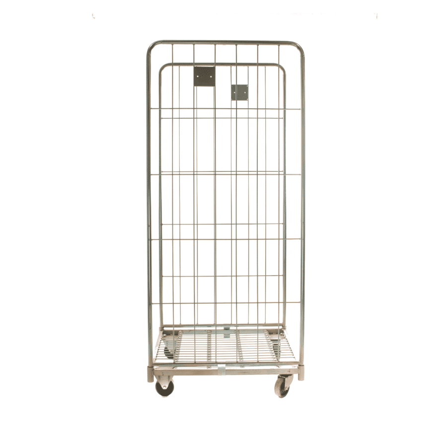 roll conteneur 2 côtés h1830 ø 25mm