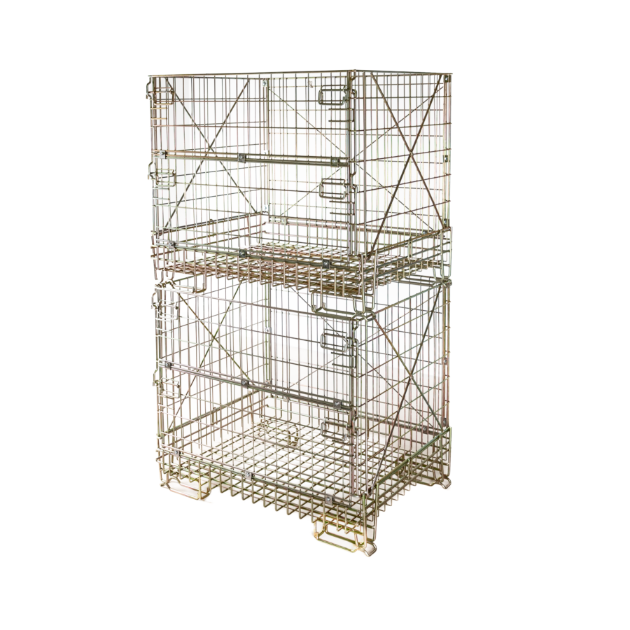 location conteneur fil grillagé