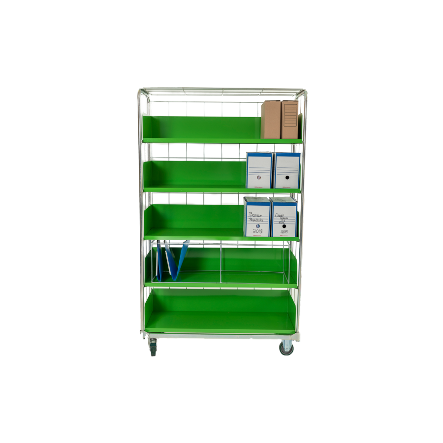 location d'armoire roulante